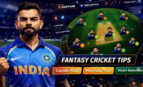Fantasy cricket picks, captain calls, and sharper matchday strategy