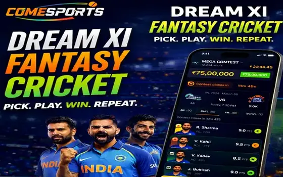 Chennai vs Mumbai on Comeswift